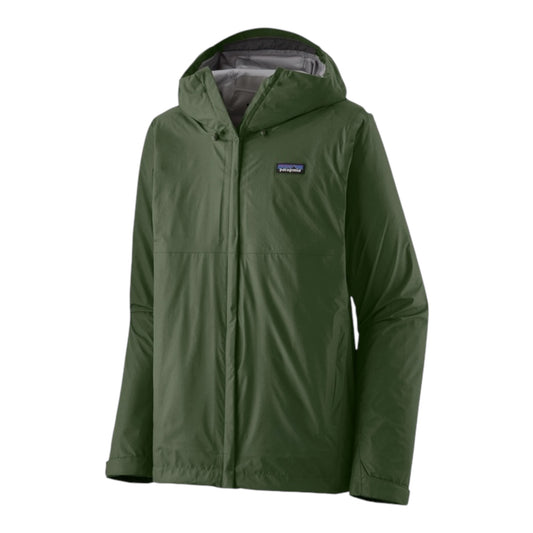 Patagonia - M's Torrentshell 3L Rain Jacket - Torrey pine green - Veste imperméable hommes