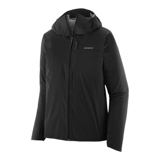 Patagonia - Men's Storm Racer Jacket - black - Veste running imperméable hommes