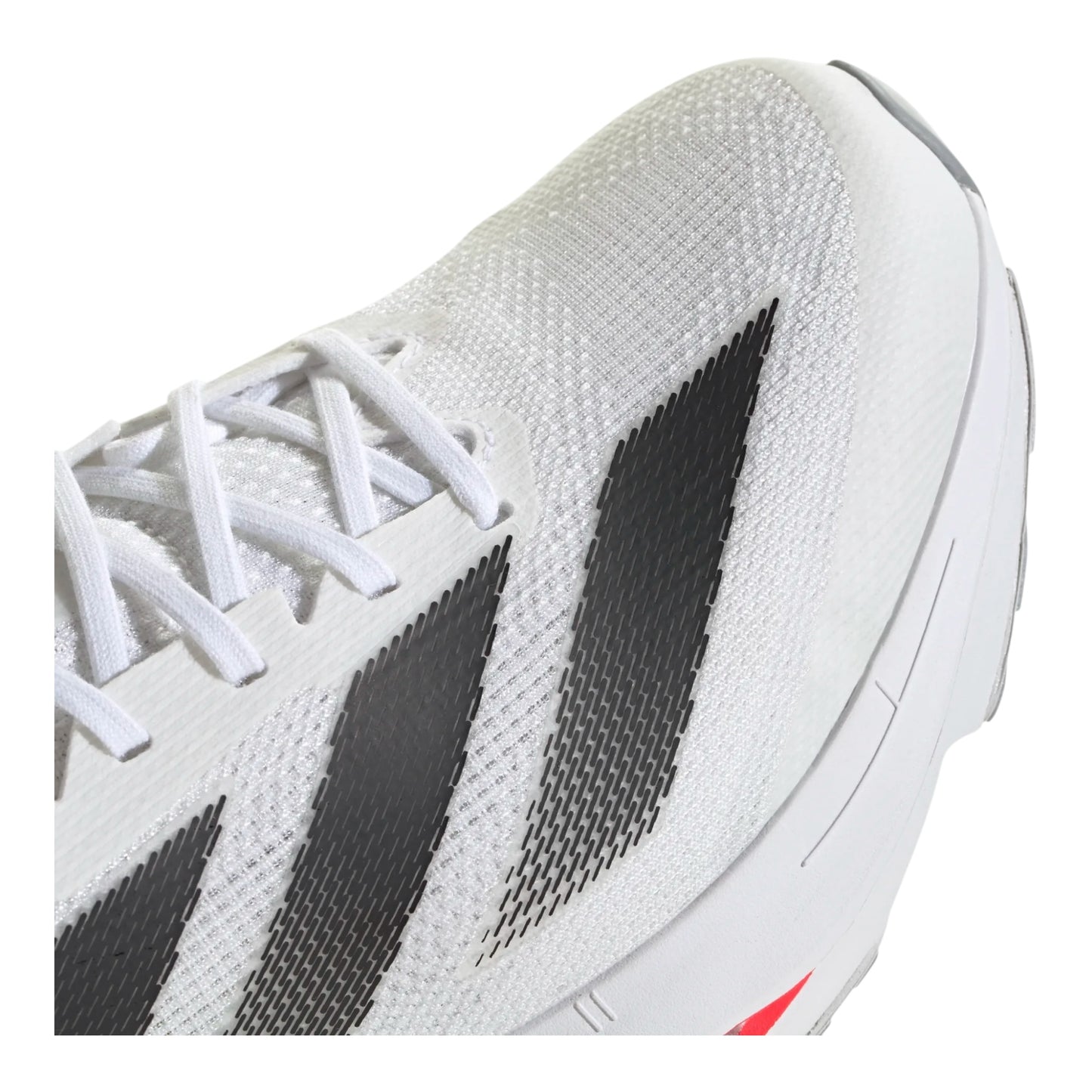 Adidas - Adizero SL2 - Cloud White / Core Black / lucid red - Chaussures de running hommes