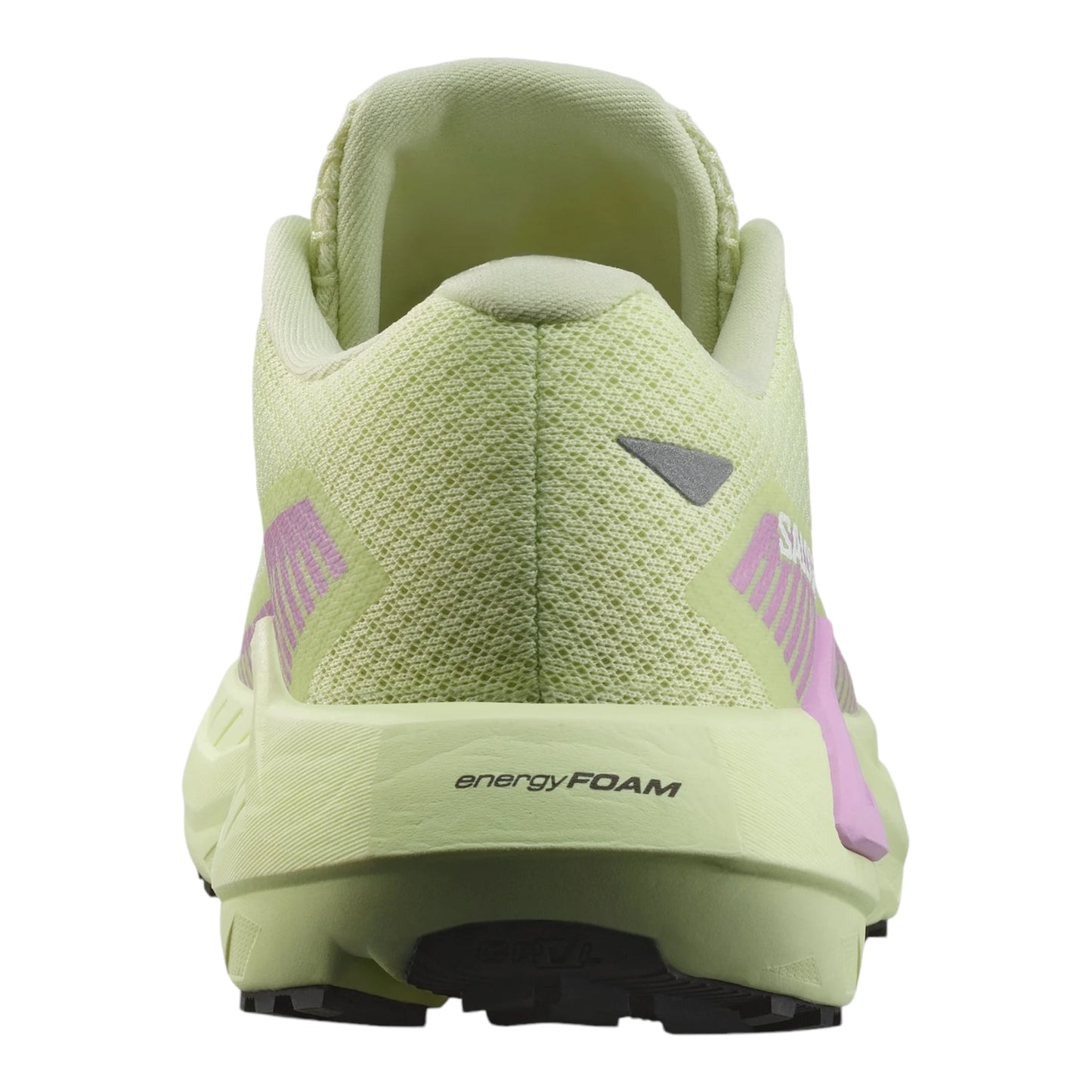 Salomon - DRX Defy GRVL - Lime Cream / Violet Tulle - Chaussures running femmes