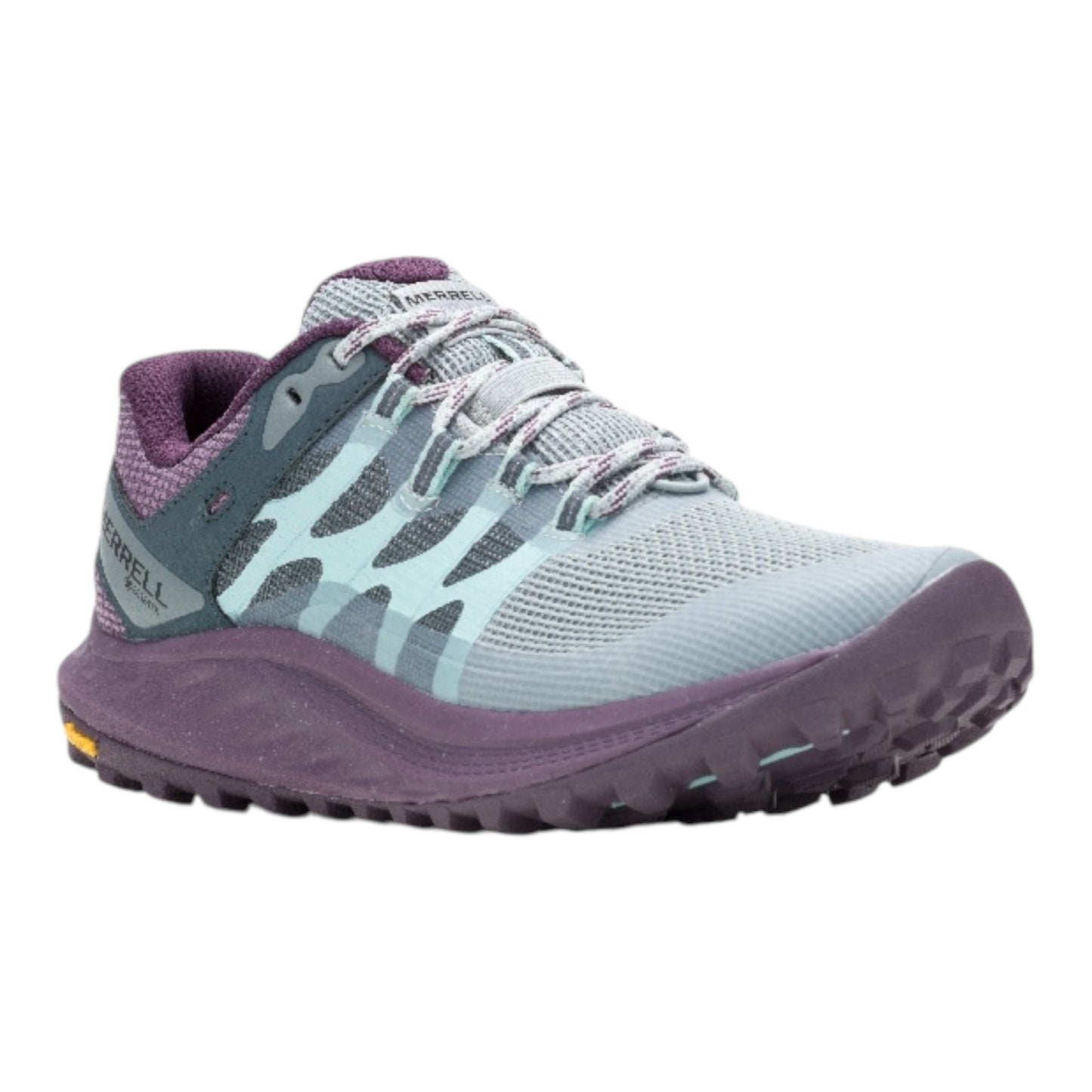 Merrell - Antora 3 GORE-TEX®  - highrise / plum - chaussures Trail running femmes