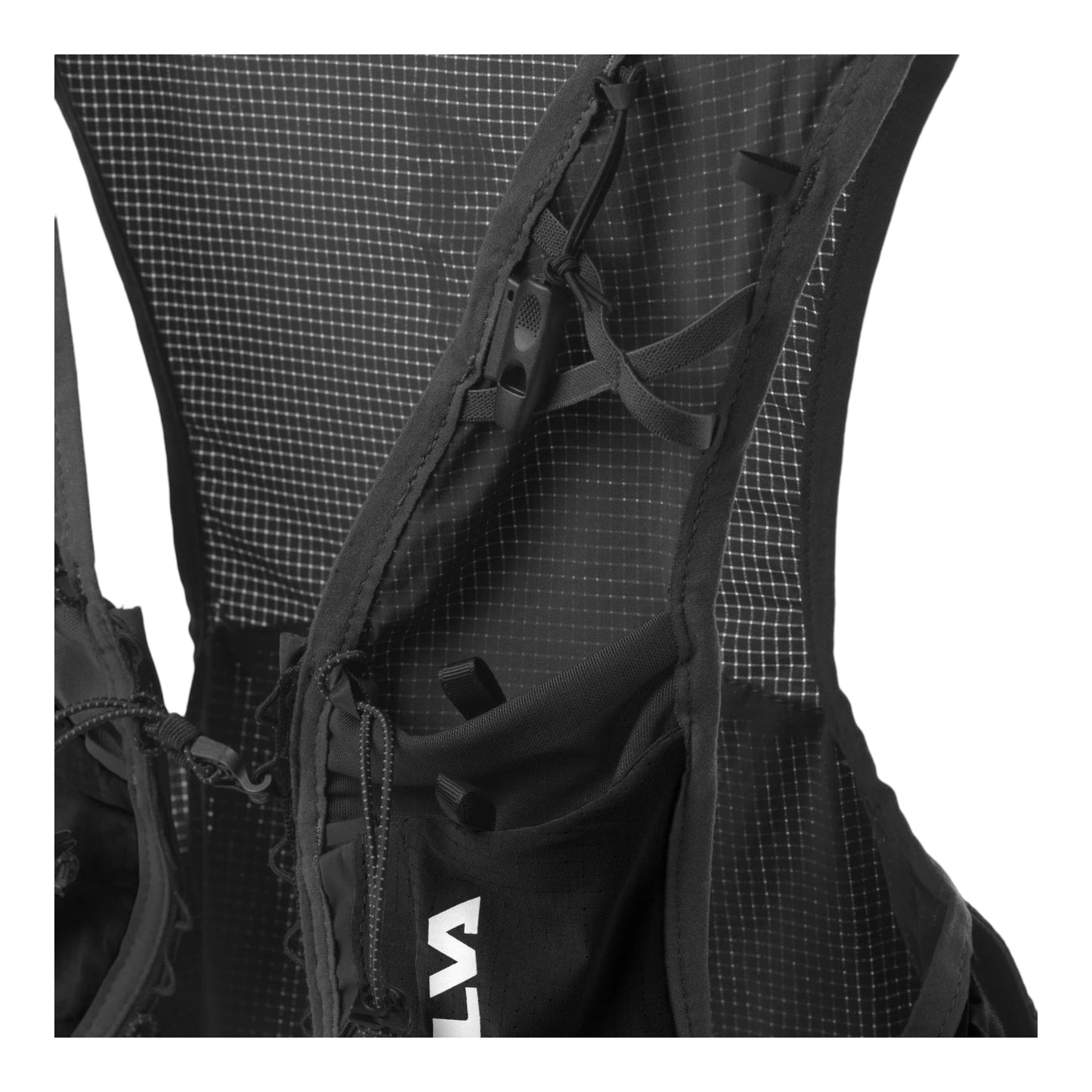 Silva - Strive Fly Vest - black - Gilet d’hydratation running