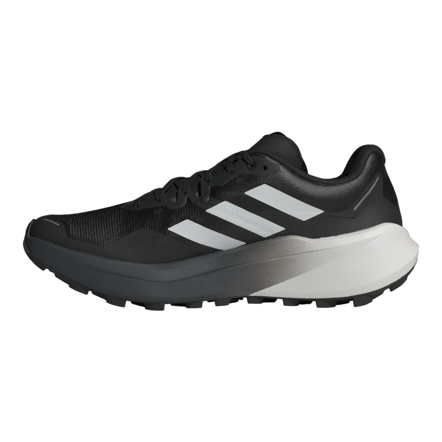 Adidas - Terrex Agravic 3 - Core Black / Grey One / Grey Six - Chaussures trail running hommes