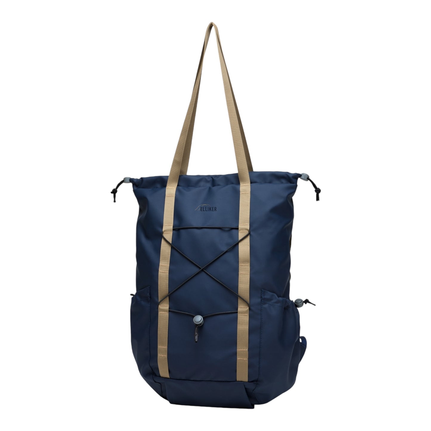 Elliker - Penniyn Tote Backpack 20L - navy - Sac à dos