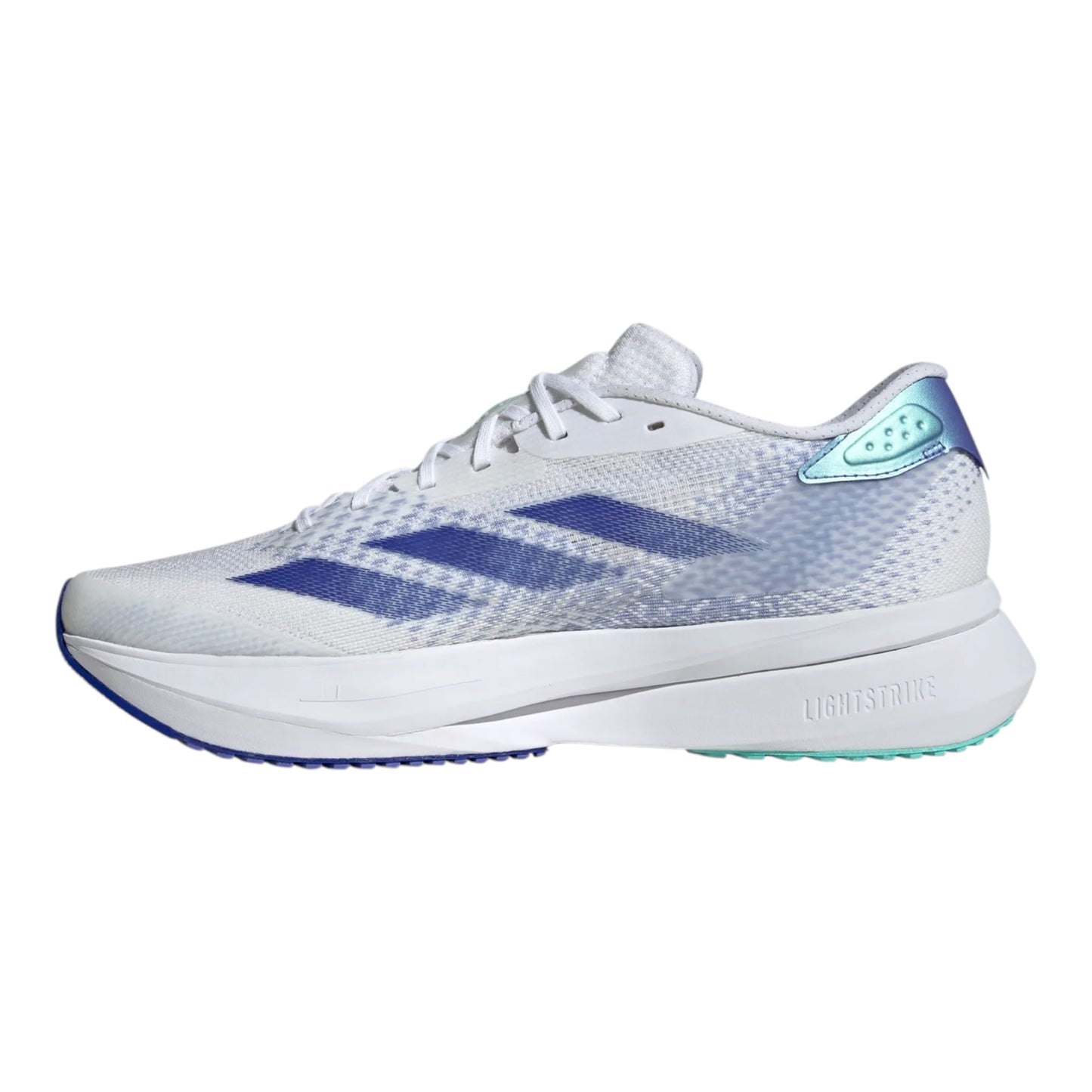 Adidas - Adizero SL2 - dash grey / lucid blue / cobalt blue - Chaussures de running hommes