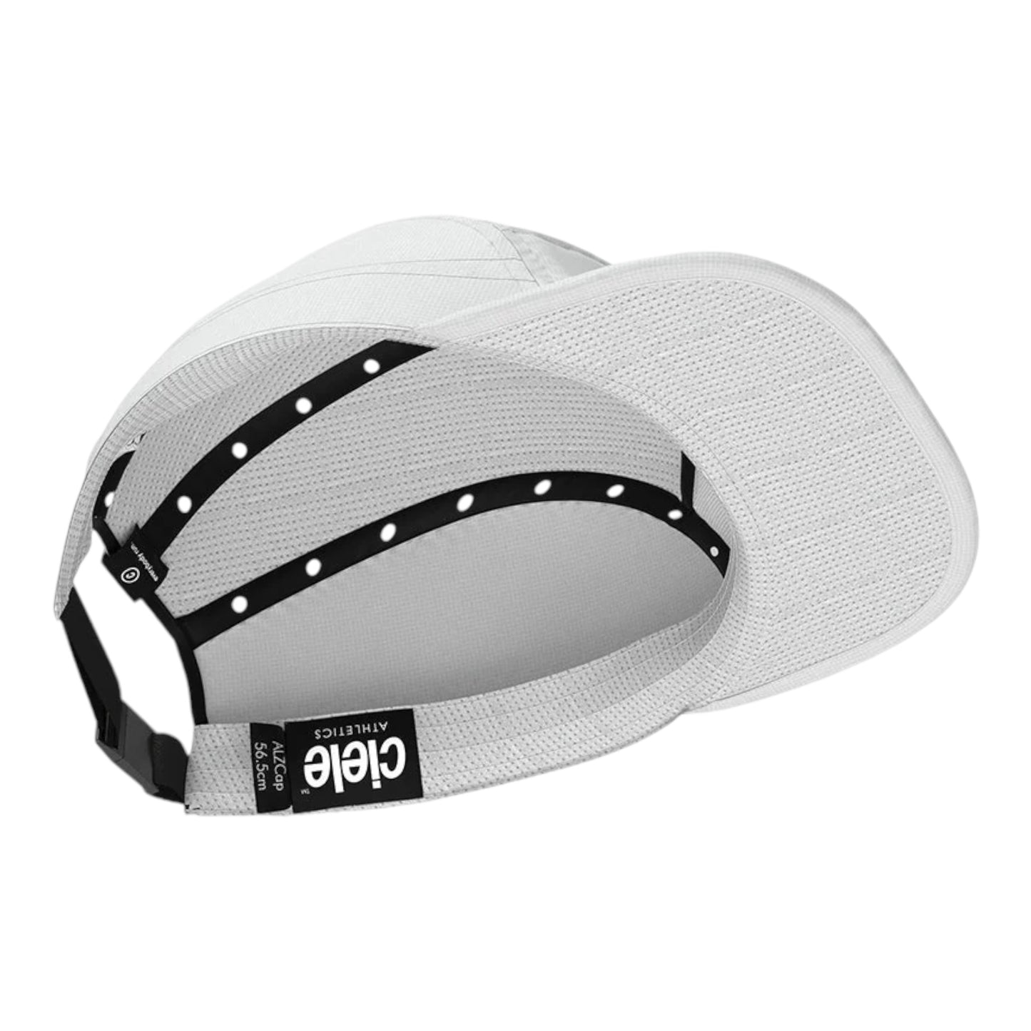 Ciele Athletics - ALZCap - Athletics SL - ghost - casquette running unisexe