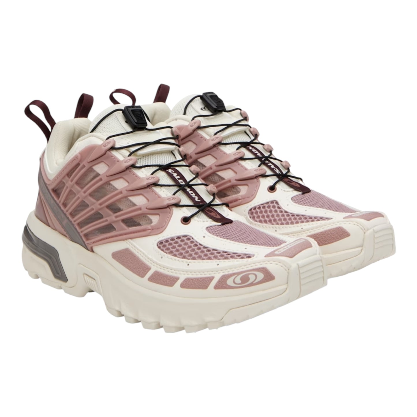 Salomon - ACS Pro - Vanilla Ice / deauville  Mauve / Plum Kitten - Chaussures unisexe