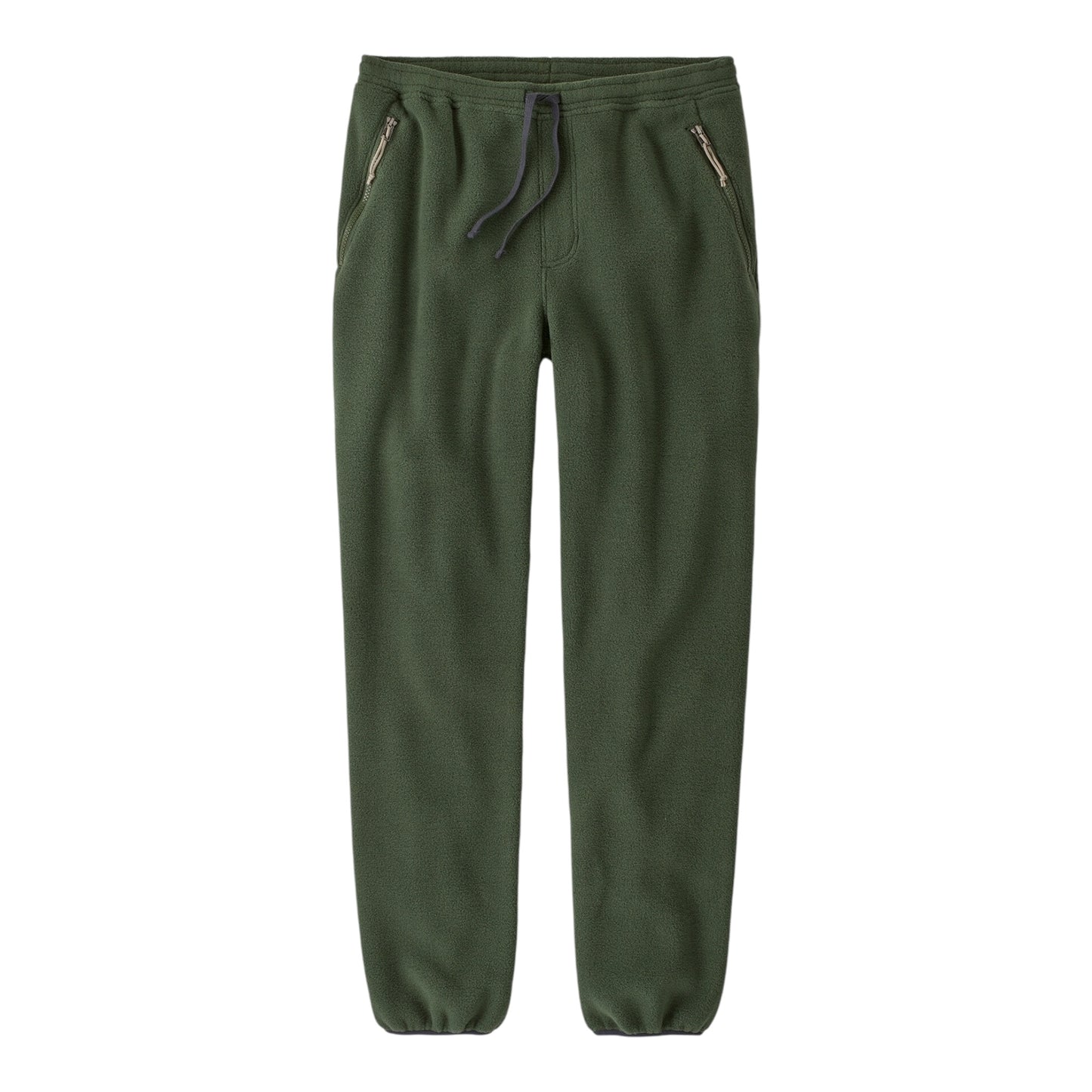 Patagonia - Men's Synchilla® Fleece Pants - Torrey pine green - Pantalon polaire hommes