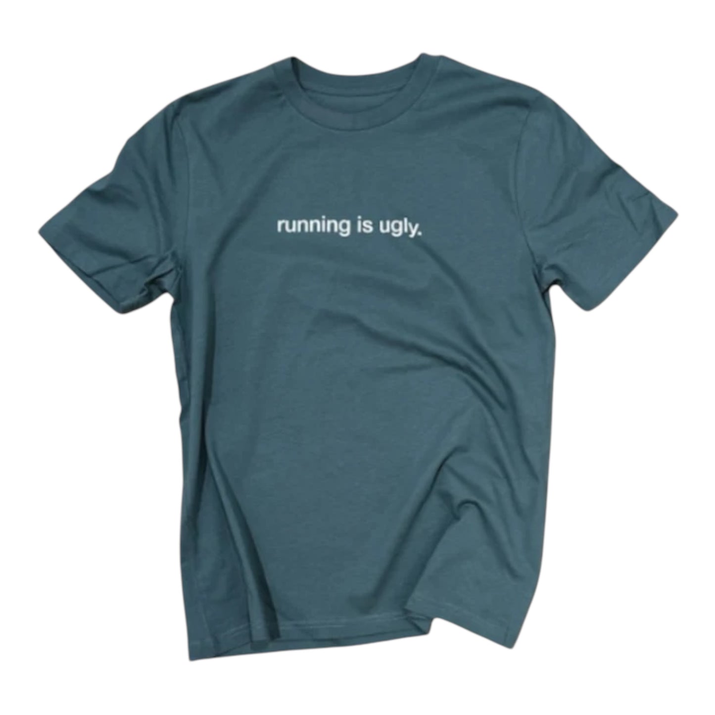 4T2 - Running is ugly Tee - Green Day - Teeshirt hommes