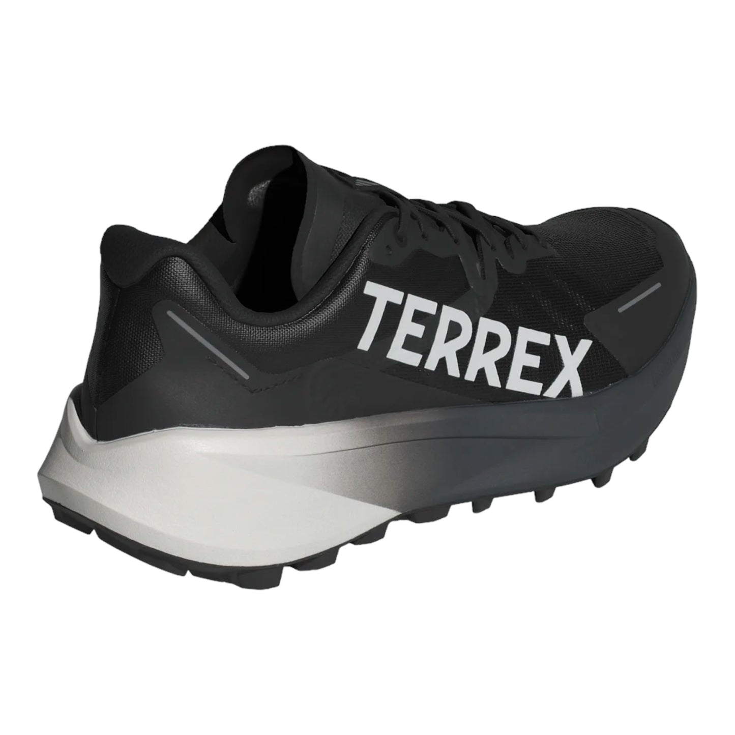 Adidas - Terrex Agravic 3 - Core Black / Grey One / Grey Six - Chaussures trail running hommes