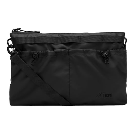 Elliker - Selside Sacoche Bag 3L - black