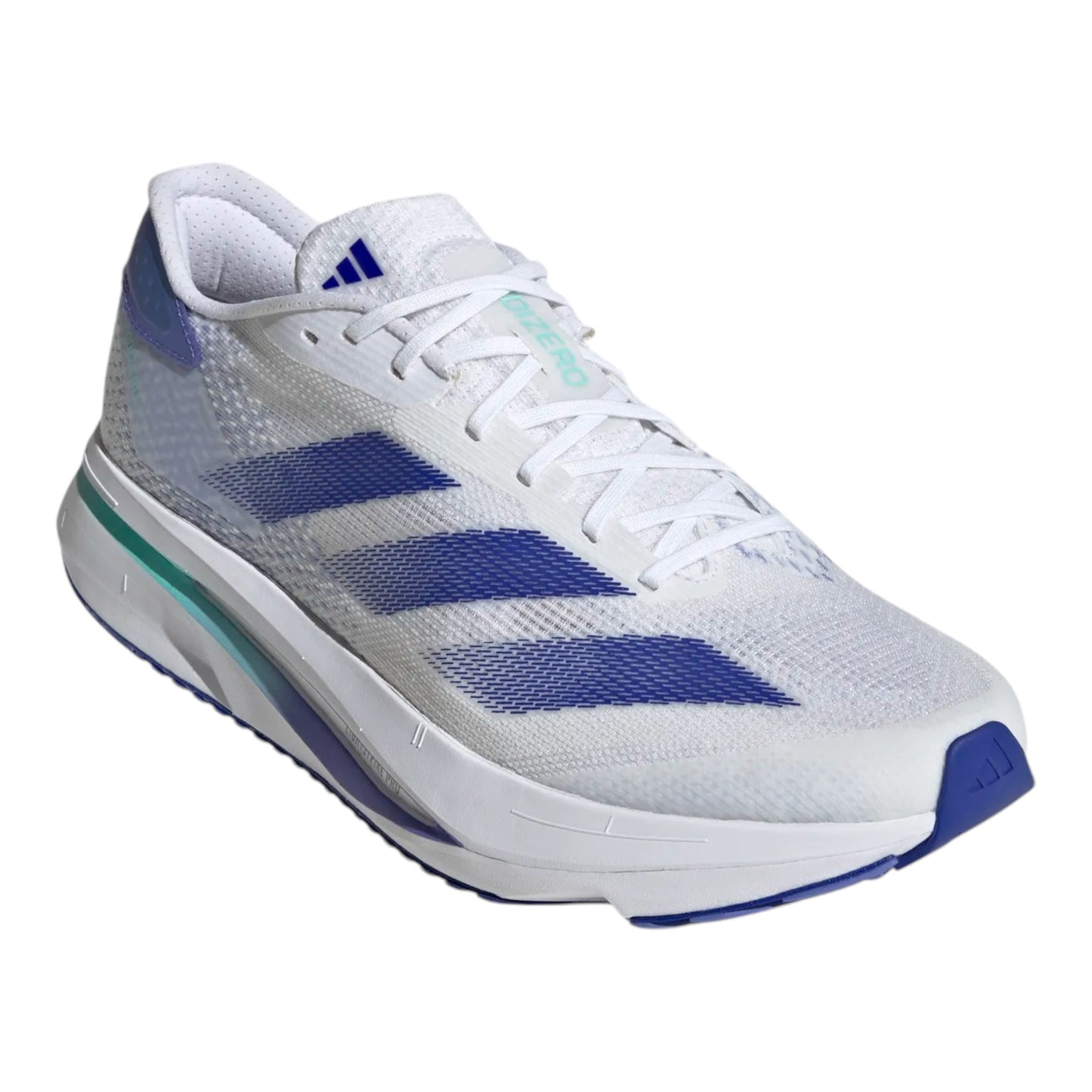 Adidas - Adizero SL2 - dash grey / lucid blue / cobalt blue - Chaussures de running hommes