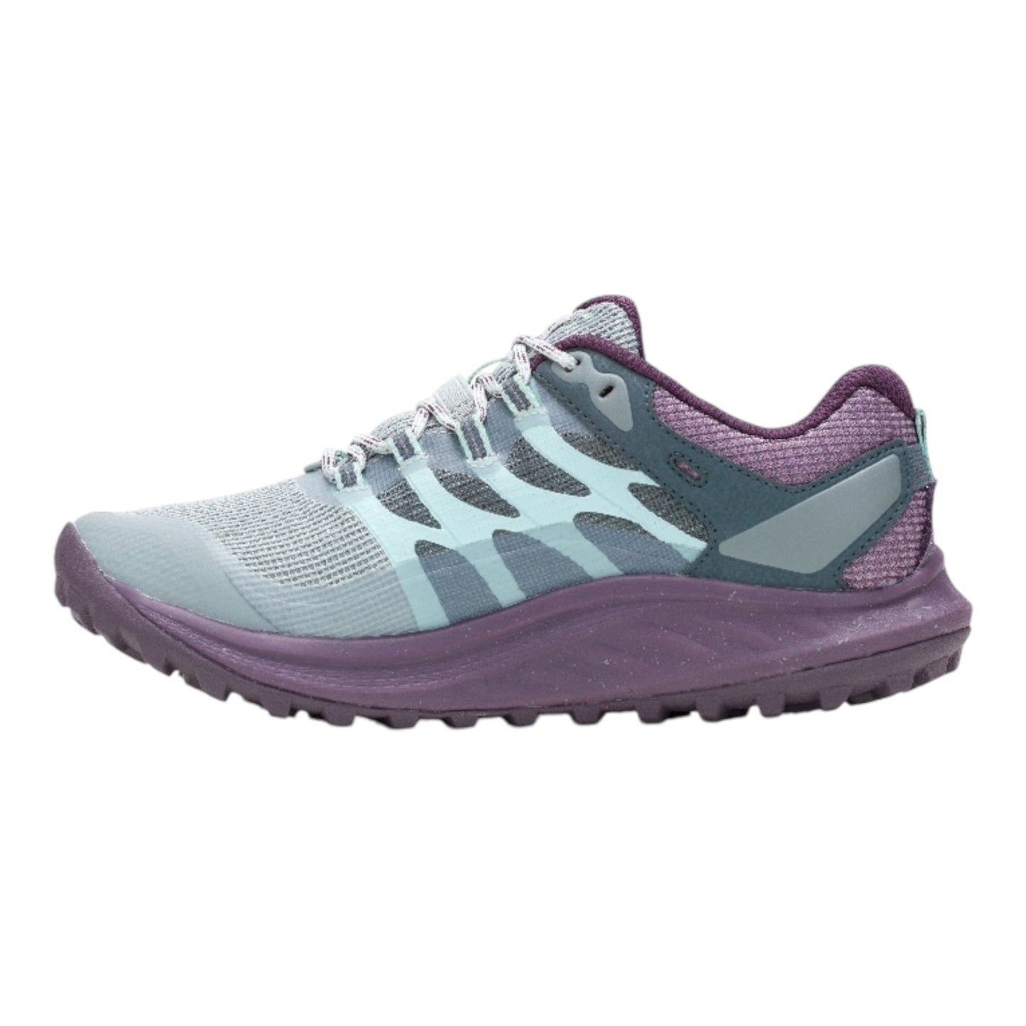 Merrell - Antora 3 GORE-TEX®  - highrise / plum - chaussures Trail running femmes