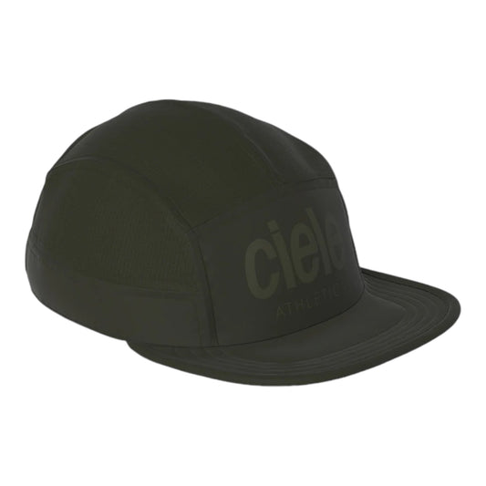 Ciele Athletics - GoCap Athletics - raven - casquette running unisexe