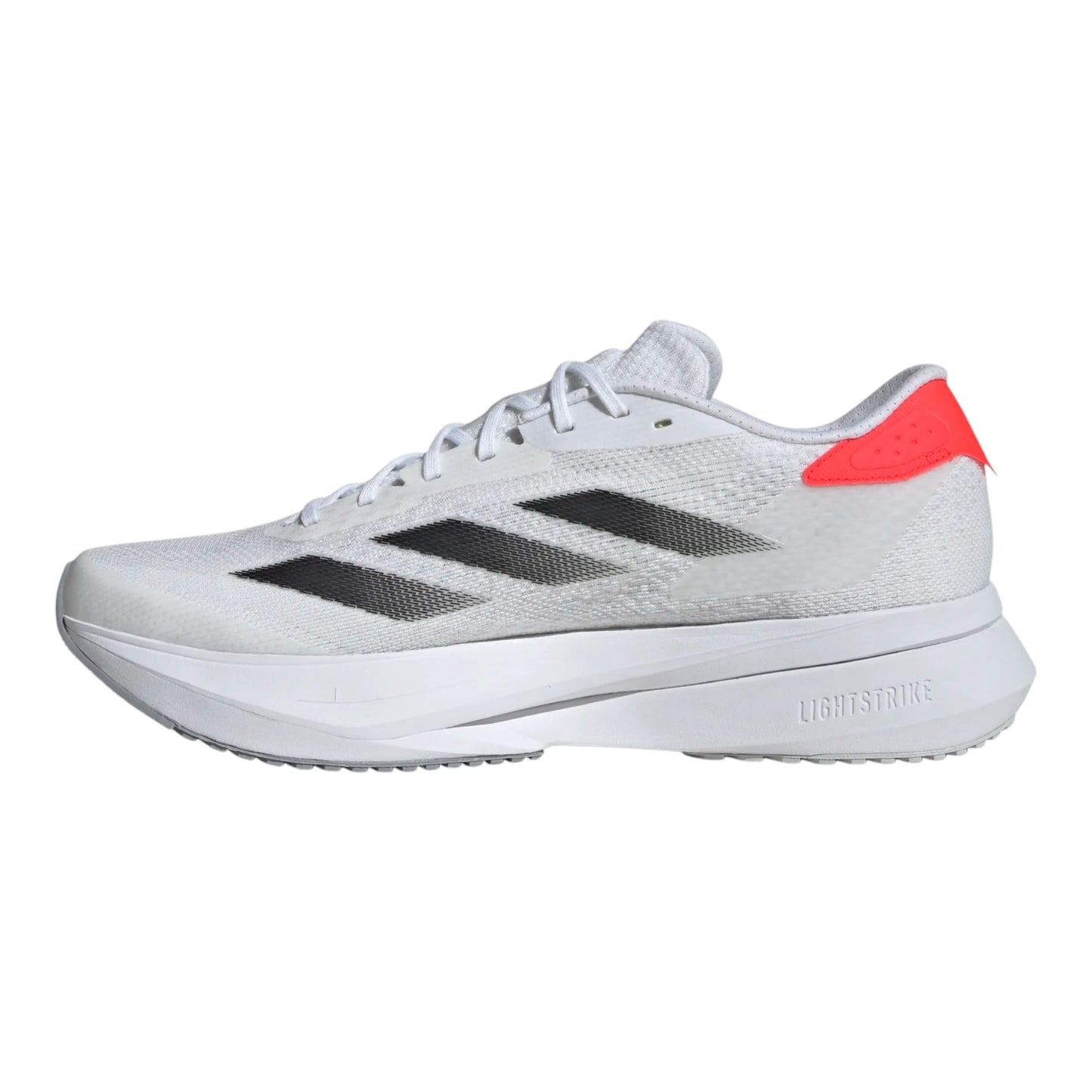 Adidas - Adizero SL2 - Cloud White / Core Black / lucid red - Chaussures de running hommes