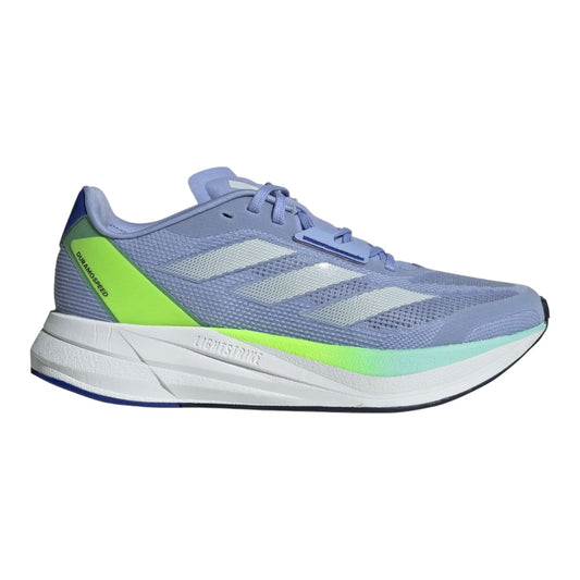 Adidas - Duramo Speed Women - blue spark / zero met. / flash aqua - Chaussures running femmes