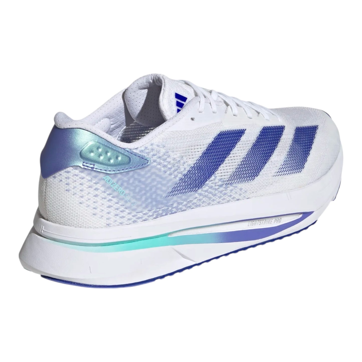 Adidas - Adizero SL2 - dash grey / lucid blue / cobalt blue - Chaussures de running hommes