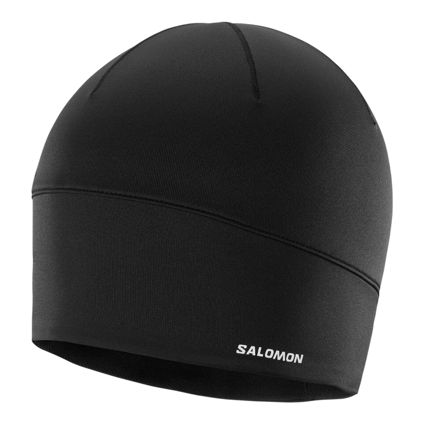 Salomon - Active Beanie - black - Bonnet running unisexe