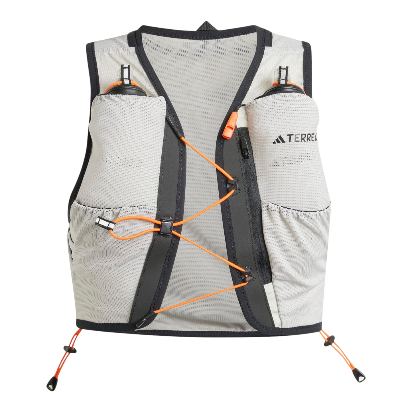 Adidas - Terrex Trail Vest 5L - white - Gilet d’hydratation unisexe