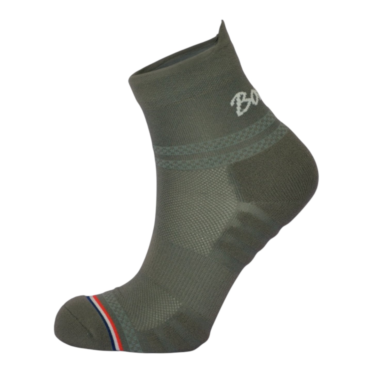 Bomolet - Marathon Socks - grey - Chaussettes Running unisexe