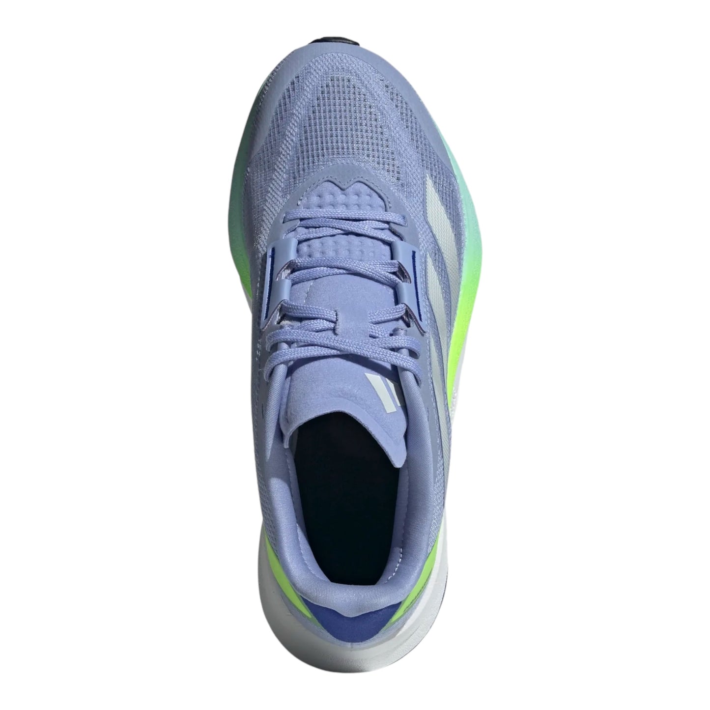 Adidas - Duramo Speed Women - blue spark / zero met. / flash aqua - Chaussures running femmes