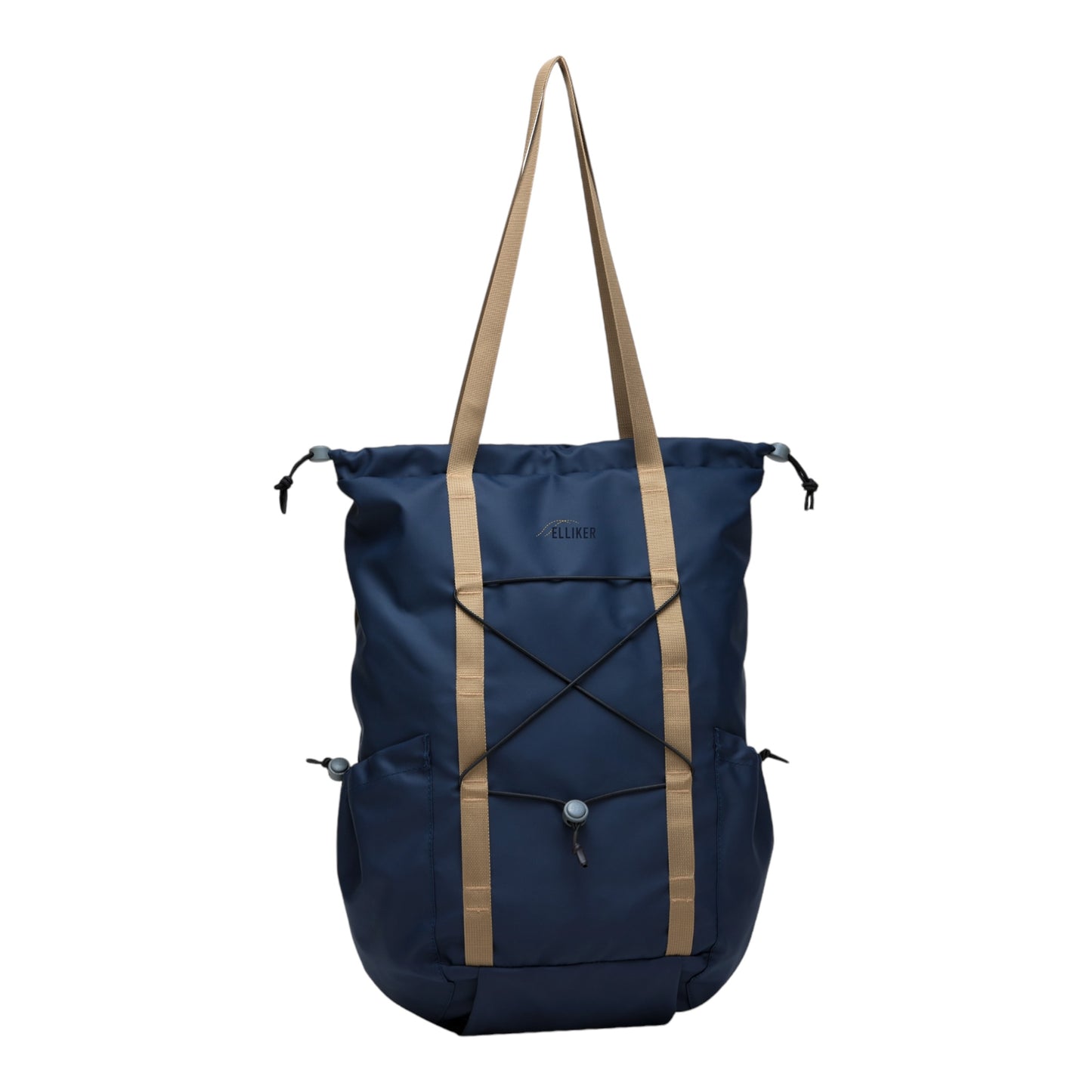 Elliker - Penniyn Tote Backpack 20L - navy - Sac à dos