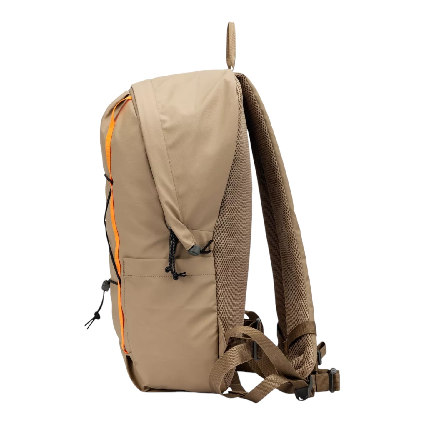 Elliker - Kiln Hooded Zip Top Backpack 22L - sand - Sac à dos