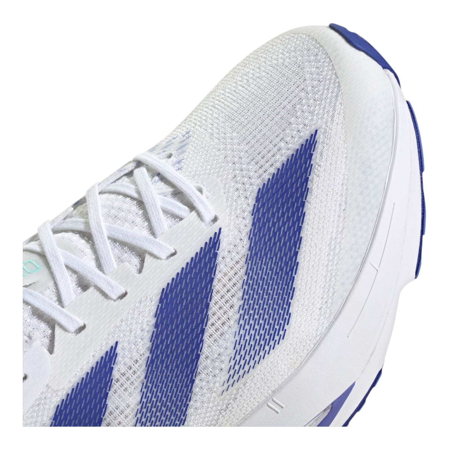 Adidas - Adizero SL2 - dash grey / lucid blue / cobalt blue - Chaussures de running hommes