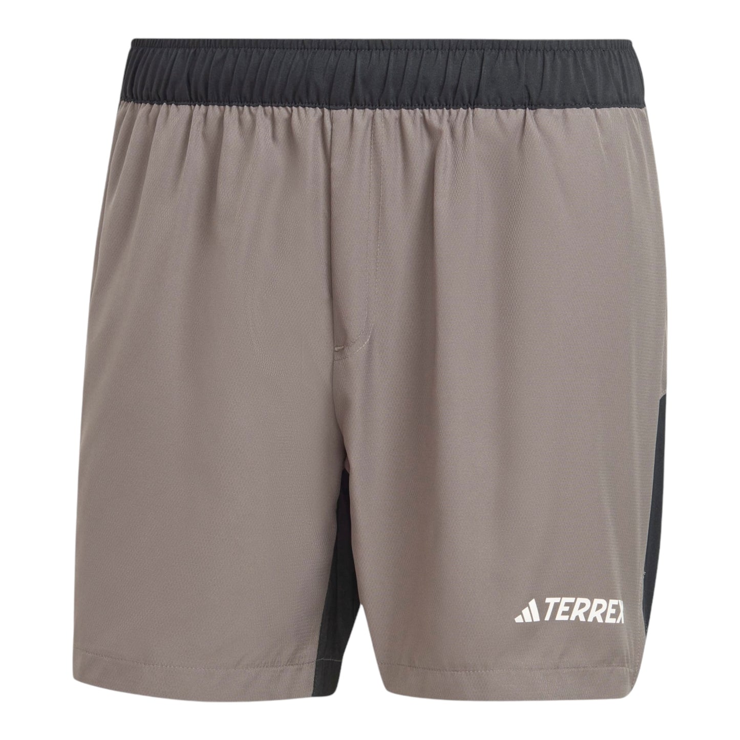 Adidas - Terrex Multi Trail Short 5” - charcoal - Short running hommes