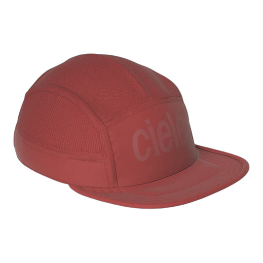 Ciele Athletics - GoCap Athletics - rouge - casquette running unisexe