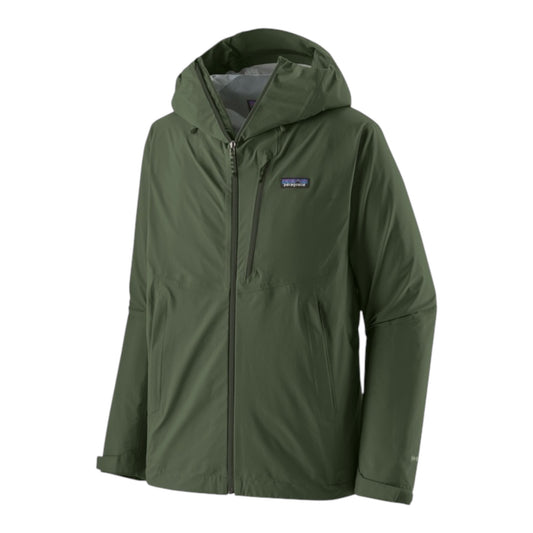 Patagonia - Men's Granite Crest Rain Jacket - torrey pine green - Veste imperméable hommes