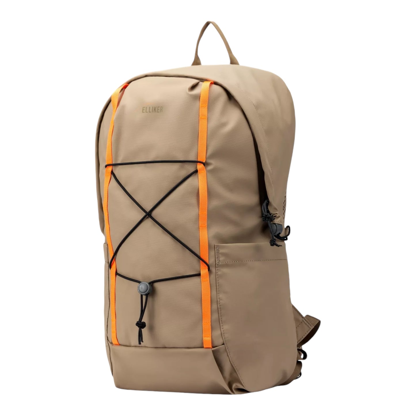 Elliker - Kiln Hooded Zip Top Backpack 22L - sand - Sac à dos