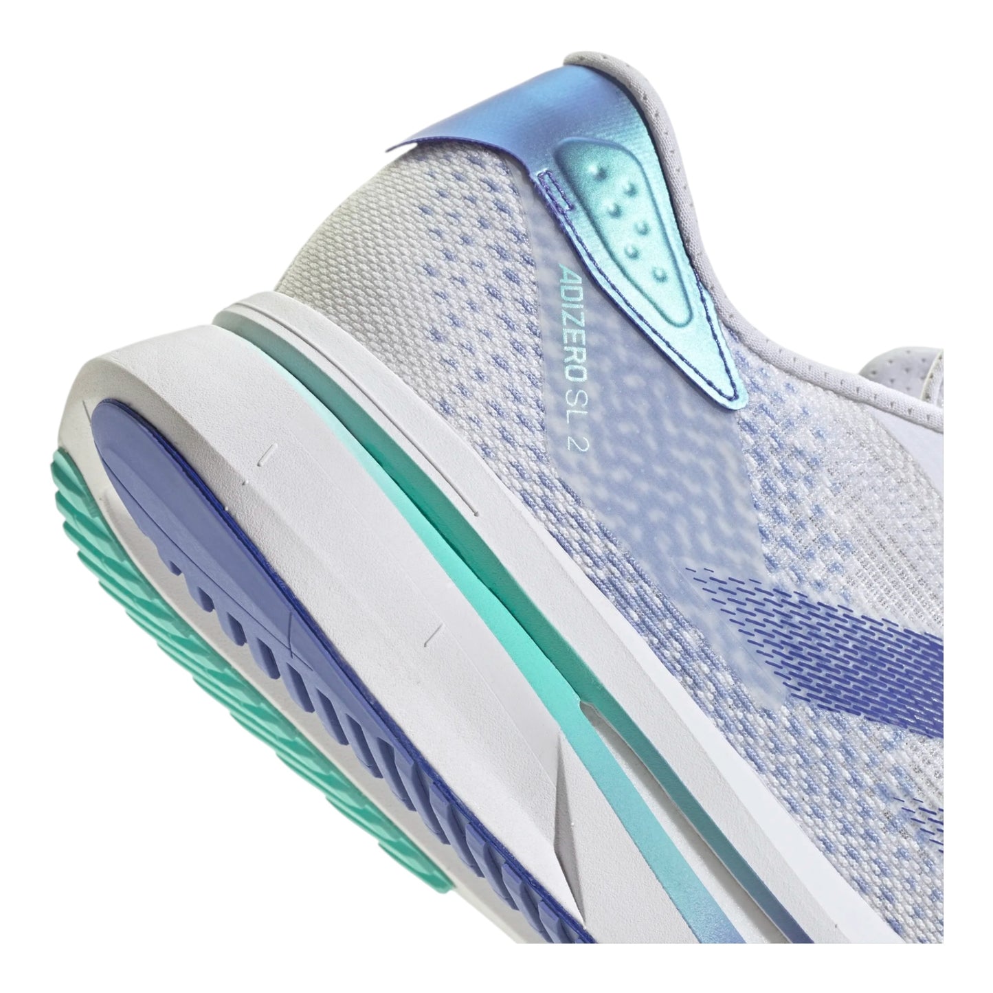 Adidas - Adizero SL2 - dash grey / lucid blue / cobalt blue - Chaussures de running hommes