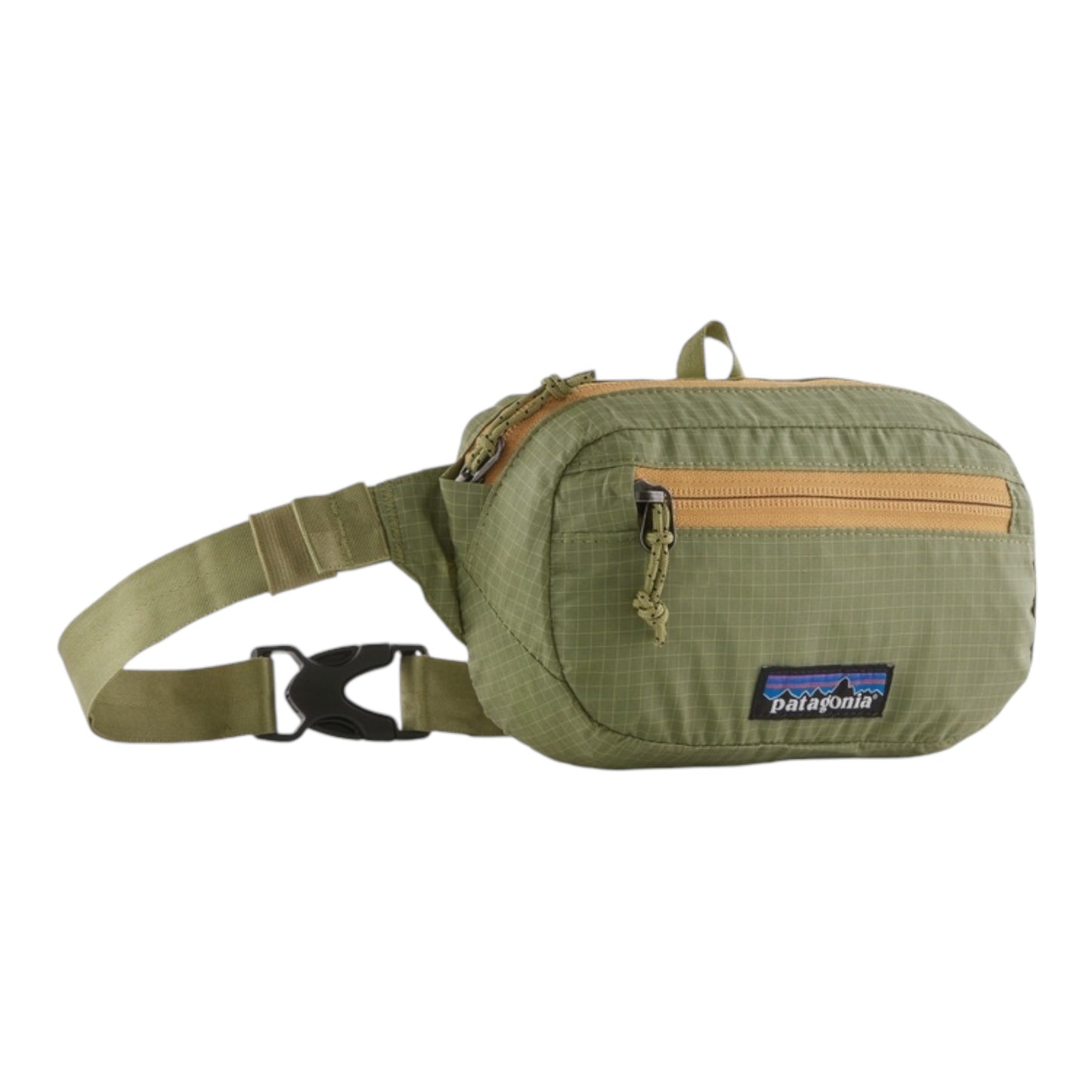 Patagonia - Ultralight Black Hole® Mini Hip Pack 1L - buckhorn green - sacoche