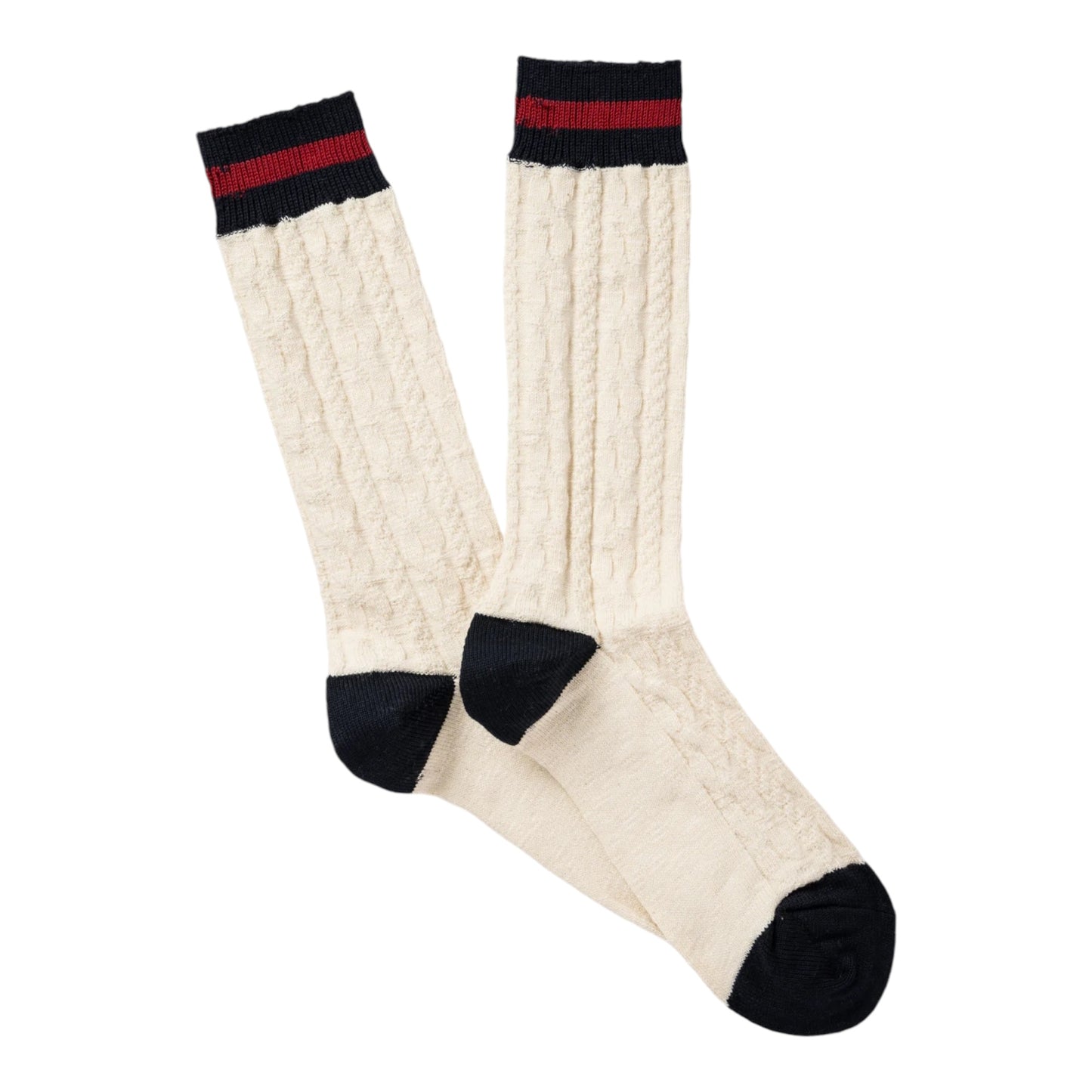 Royalties - Bobby Socks - naturel - Chaussettes hommes