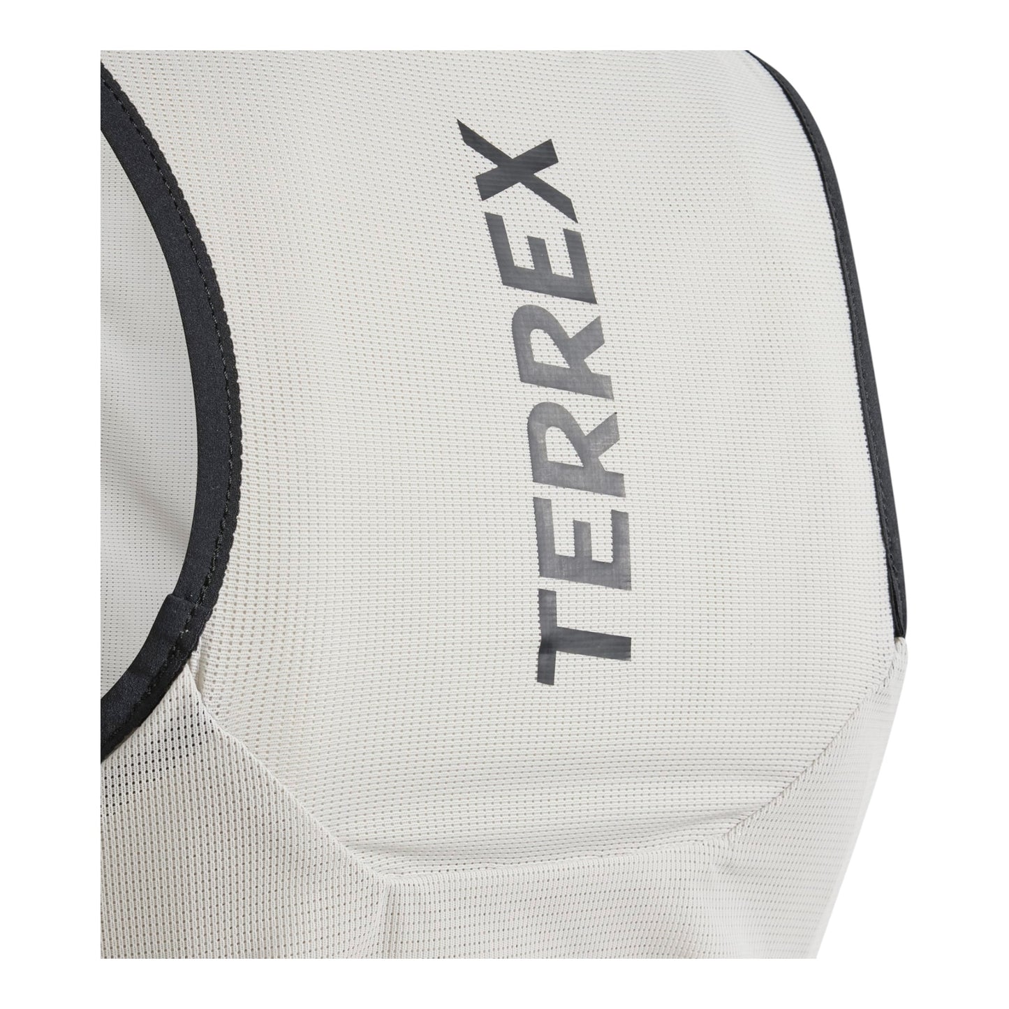 Adidas - Terrex Trail Vest 5L - white - Gilet d’hydratation unisexe