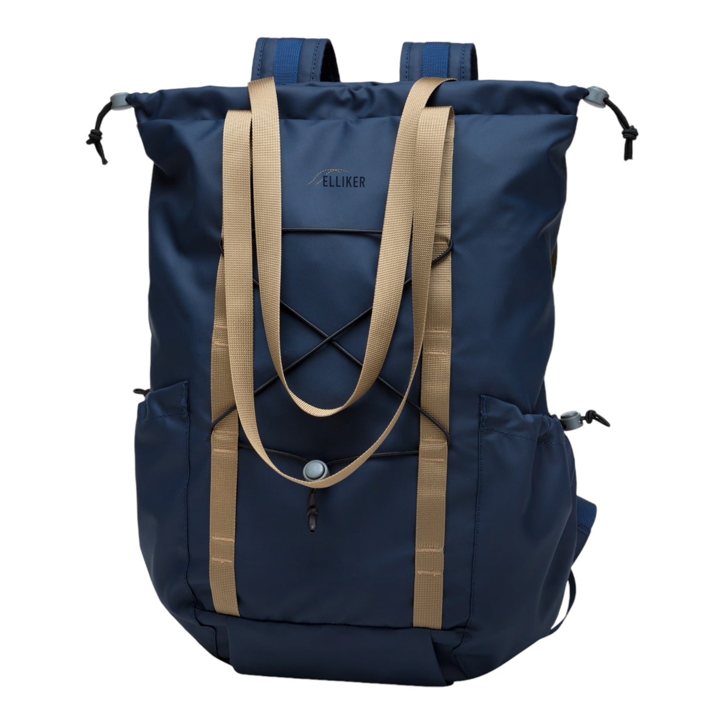 Elliker - Penniyn Tote Backpack 20L - navy - Sac à dos