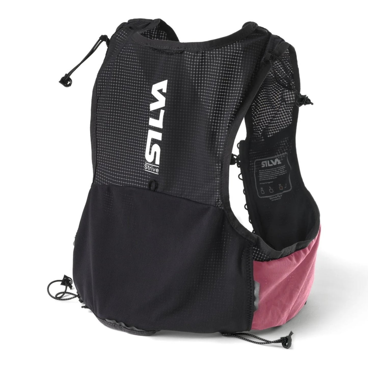 Silva - Strive Fly Vest - rose - Gilet d’hydratation running