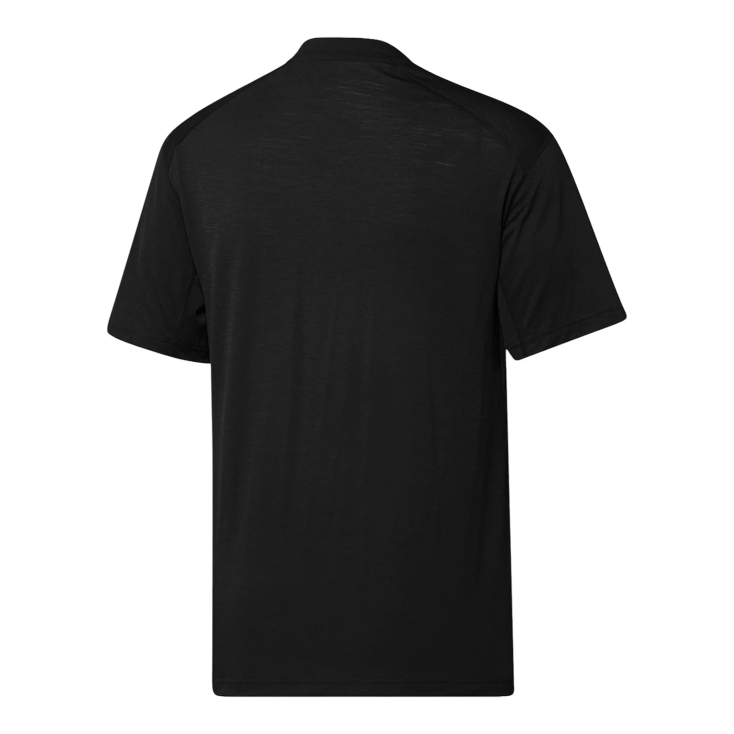 Adidas - Terrex Xperior Merino Tee - black - Teeshirt running hommes