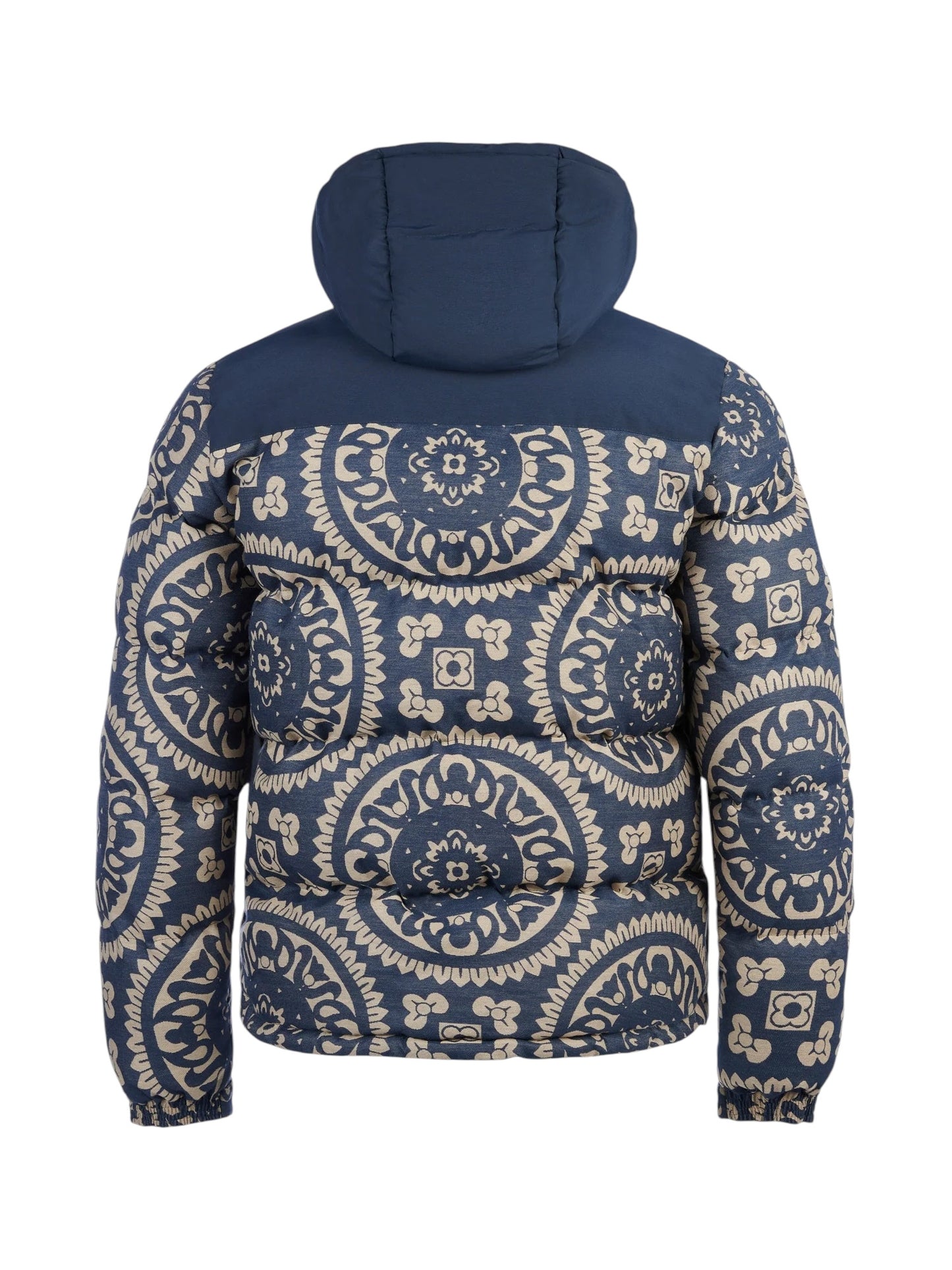 Penfield - Mens Jacquard Bowerbridge Jacket- navy blue - veste hommes