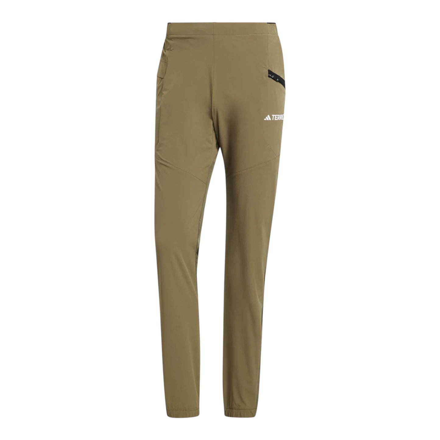 Adidas - Terrex Xperior Light Pant - olive strata - Pantalon running hommes