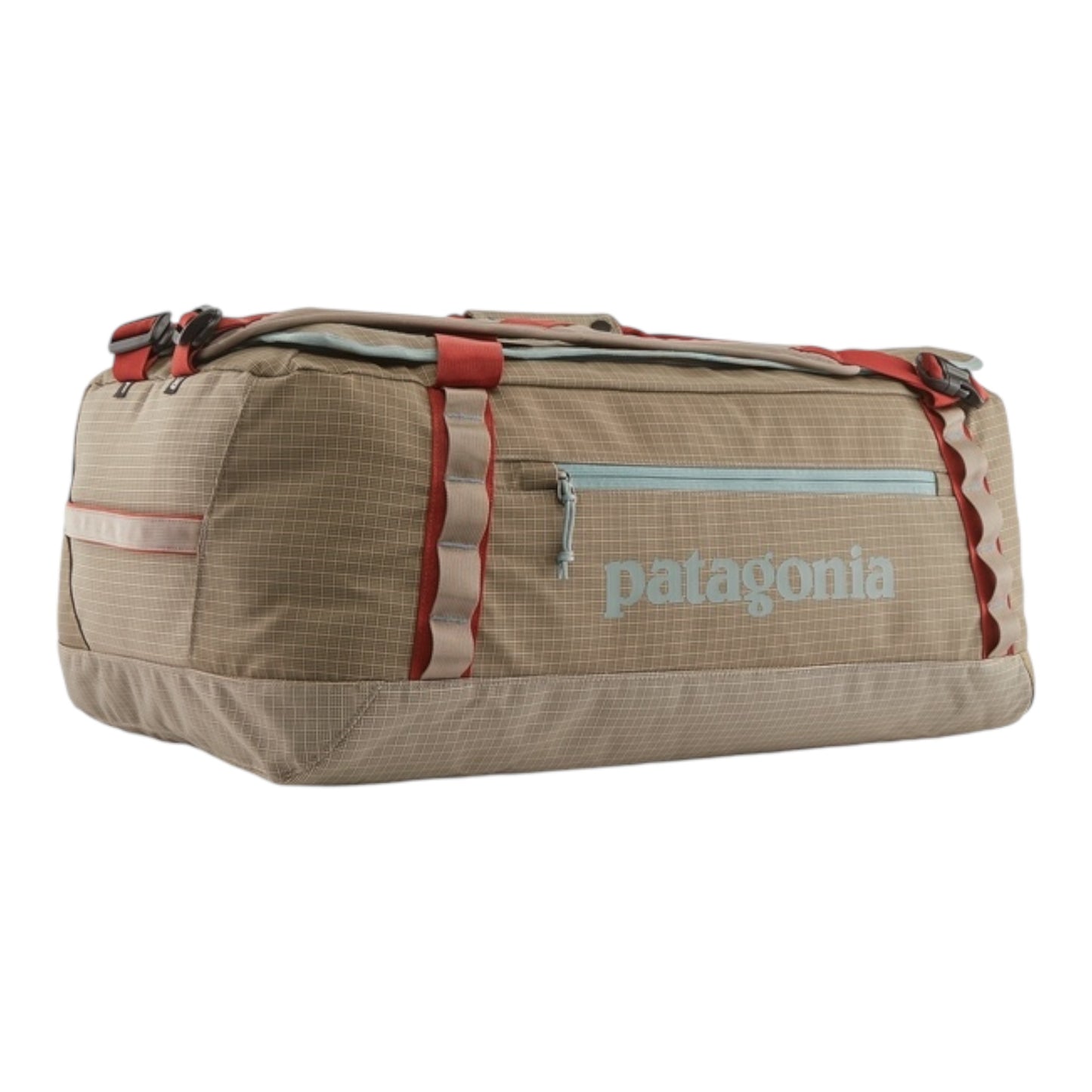 Patagonia - Black Hole® Duffle 55L - seabird grey - Sac de voyage