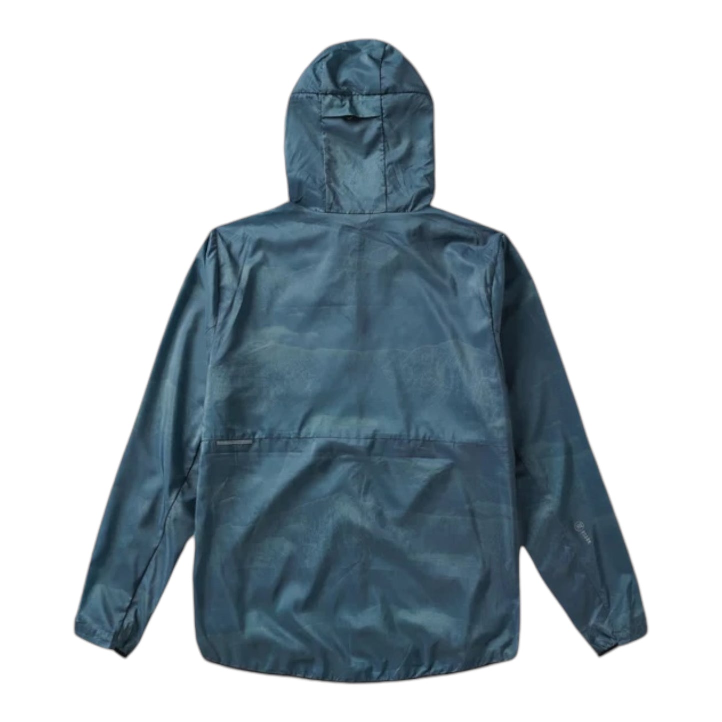 Roark Run Amok - Secondwind 3.0 Anorak Jacket Packable - orion - veste running hommes