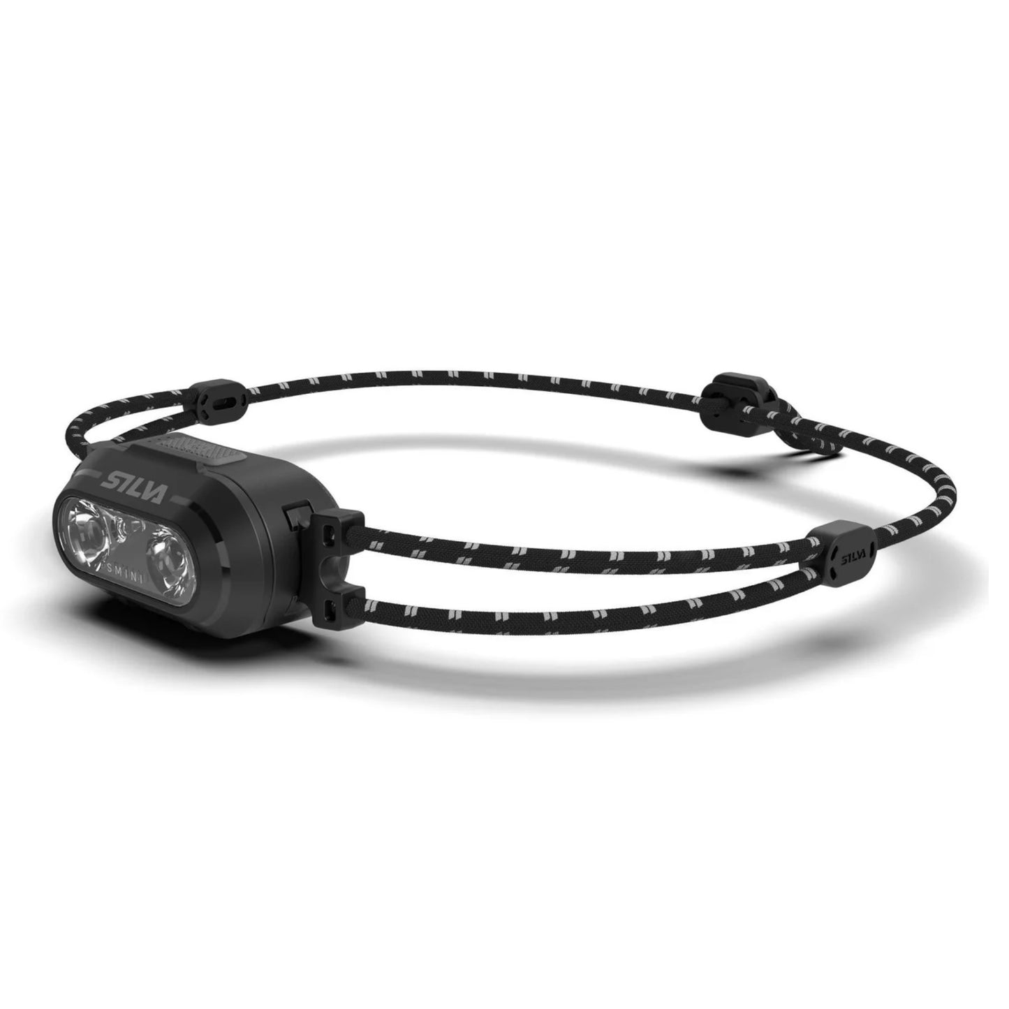 Silva - Smini Fly Headlamp - black - Lampe frontale running