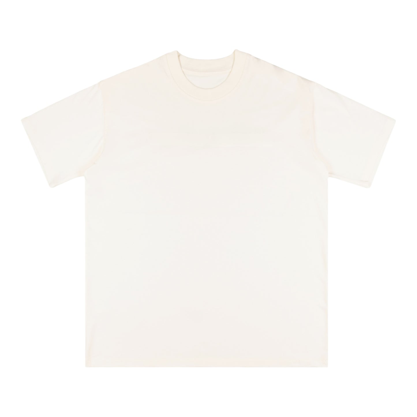 Peaufine Athletics - Oversize Organic T-shirt - off white - Teeshirt Hommes