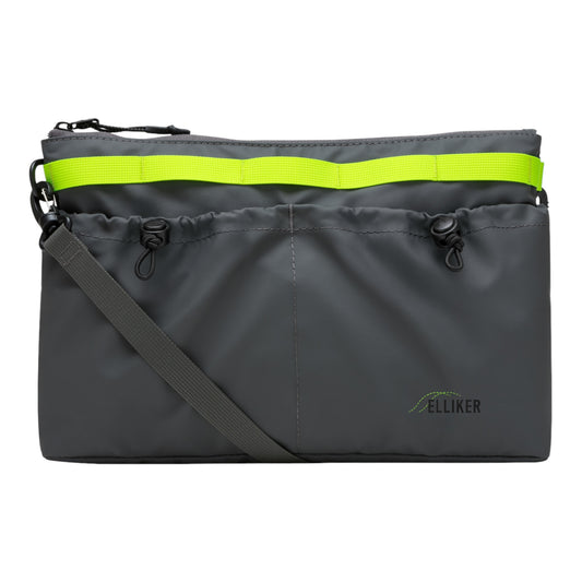 Elliker - Selside Sacoche Bag 3L - grey neon