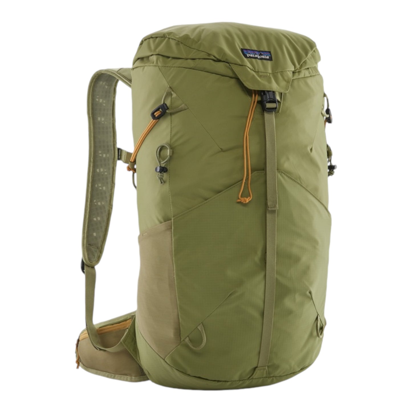 Patagonia - Terravia Pack 28L - buckhorn green - Sac à dos randonnée unisexe