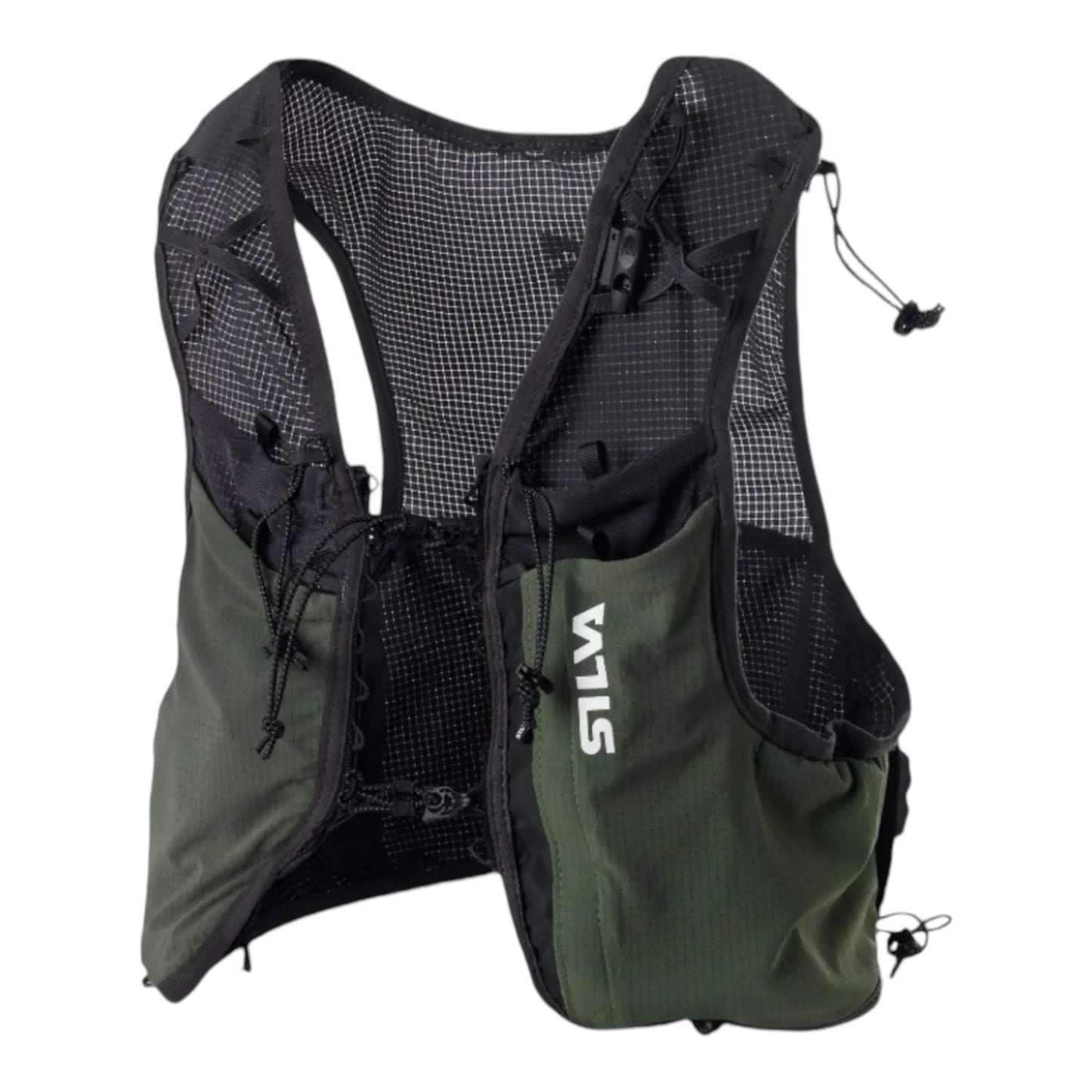 Silva - Strive Fly Vest - green - Gilet d’hydratation running