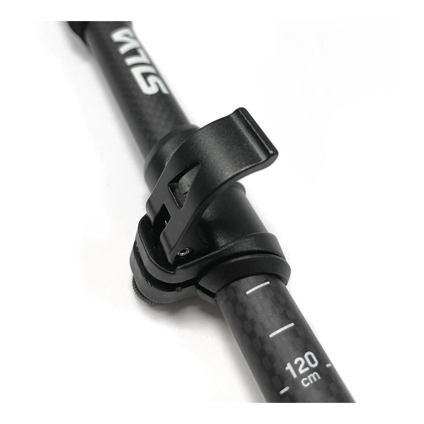 Silva - Running Poles Carbon Adjust 120-140 CM - Bâtons de Trail running