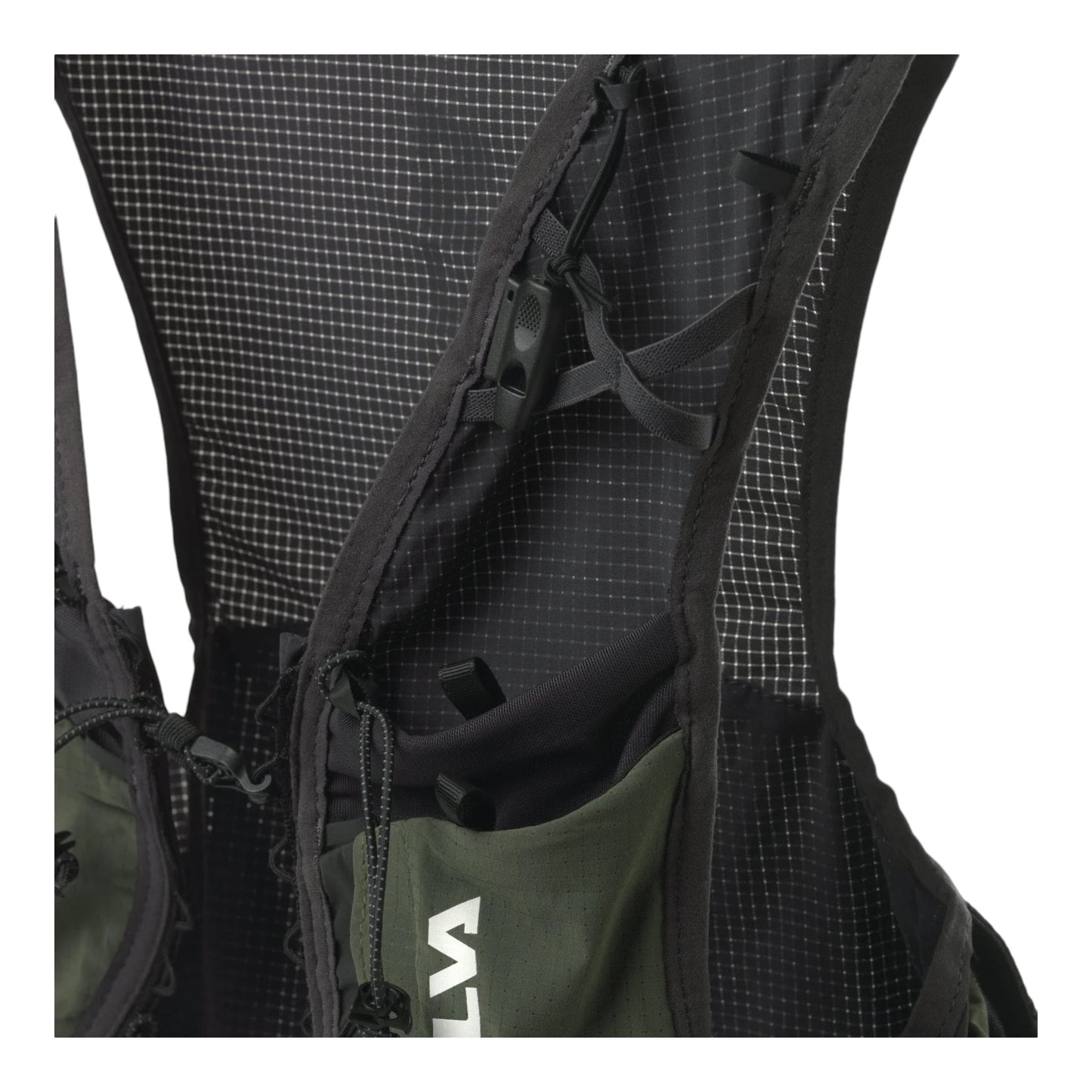 Silva - Strive Fly Vest - green - Gilet d’hydratation running